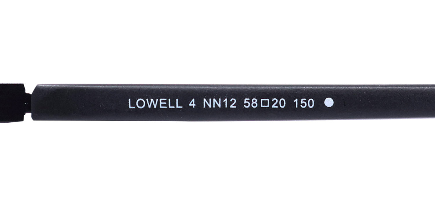 Morel Lowell 4 Eyeglasses