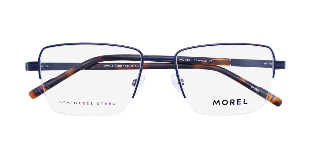 Morel Lowell 6 Eyeglasses