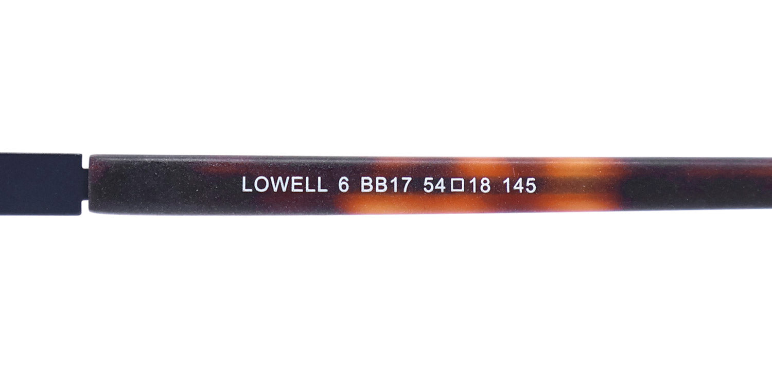 Morel Lowell 6 Eyeglasses