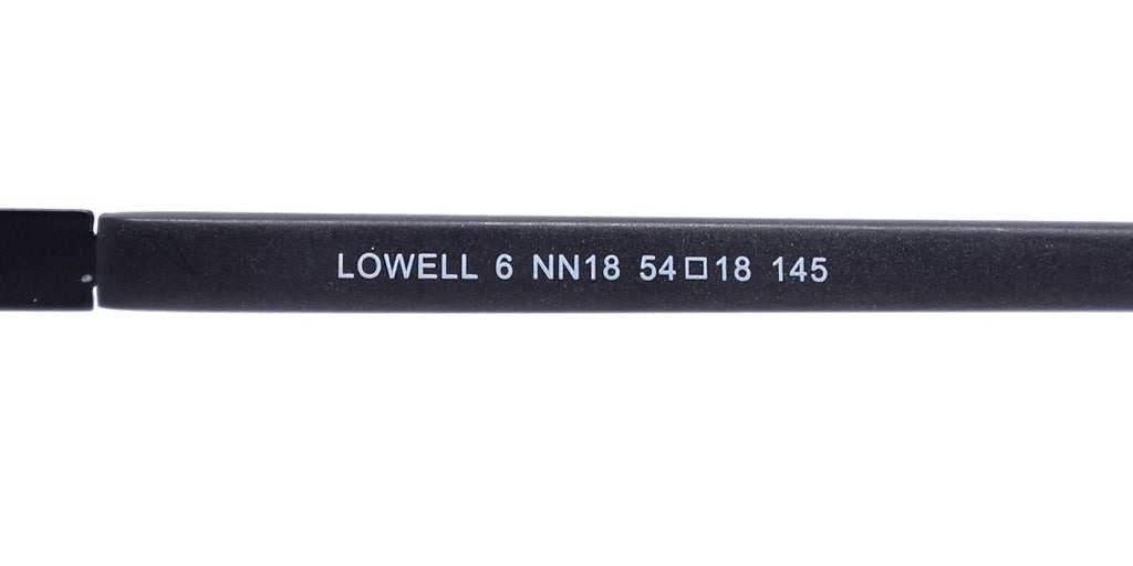 Morel Lowell 6 Eyeglasses