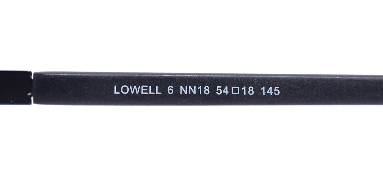Morel Lowell 6 Eyeglasses