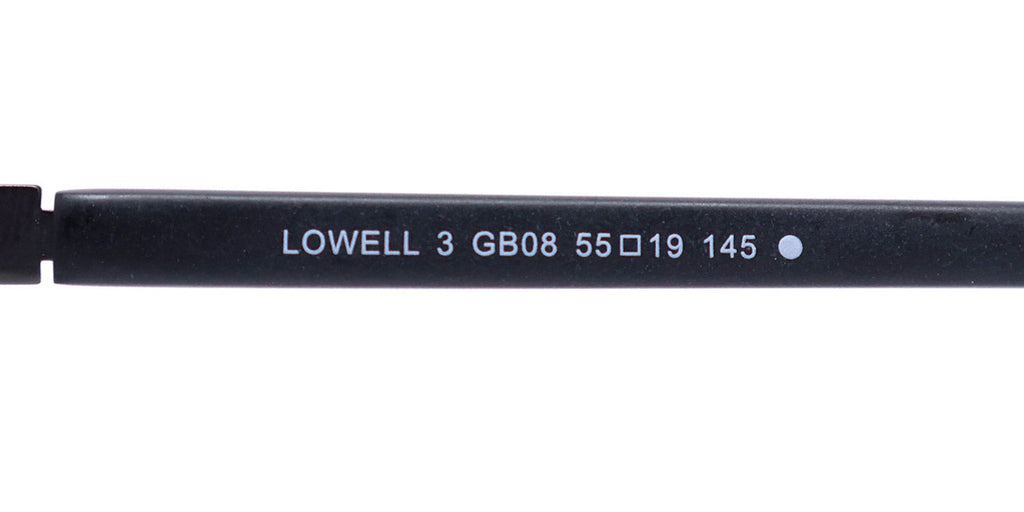 Morel Lowell 3 Eyeglasses