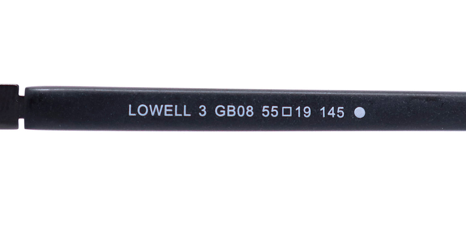 Morel Lowell 3 Eyeglasses