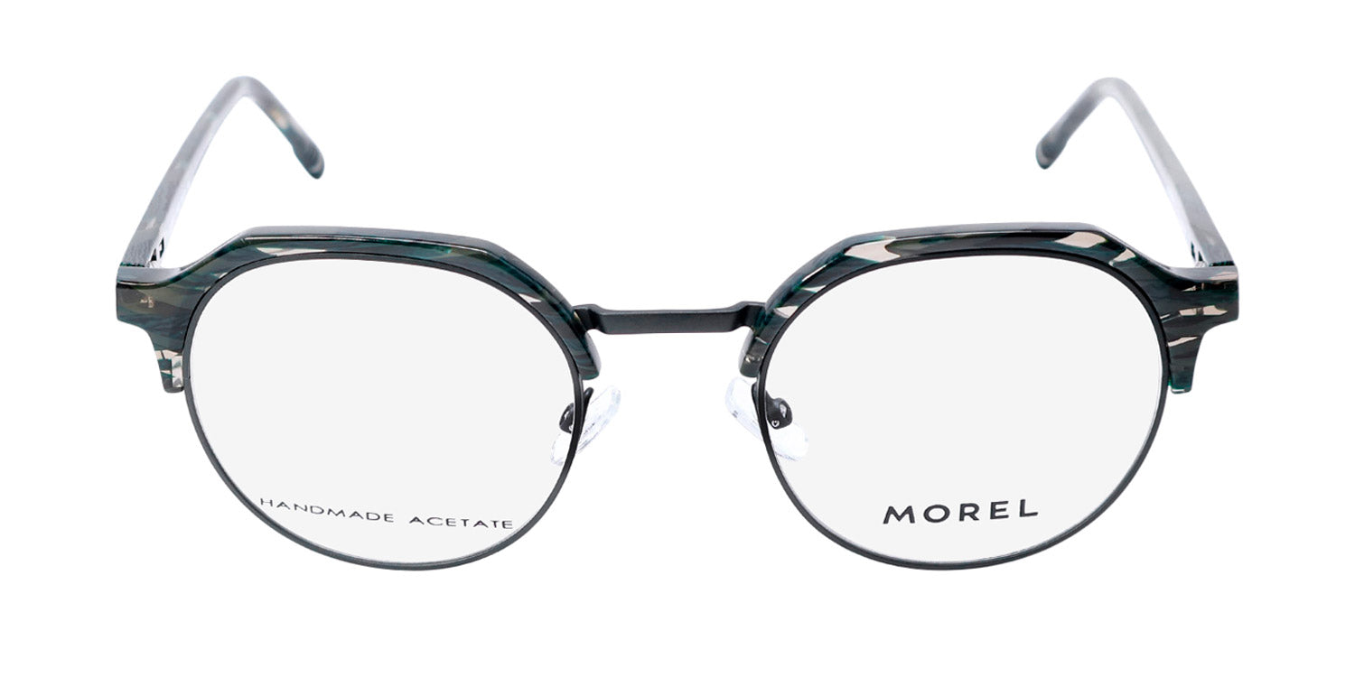 Morel Tinset 2 Eyeglasses