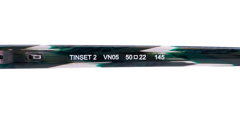 Morel Tinset 2 Eyeglasses
