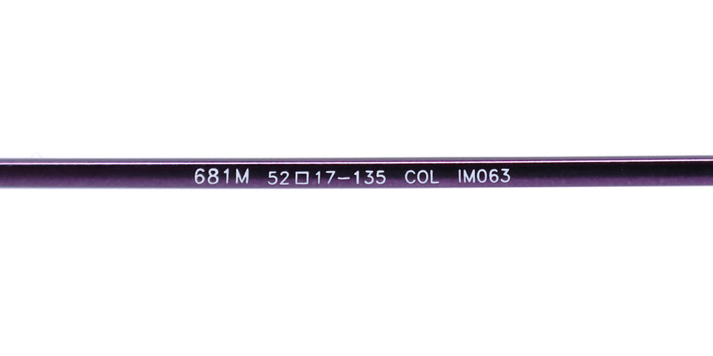 Morel Nomad 681m Eyeglasses