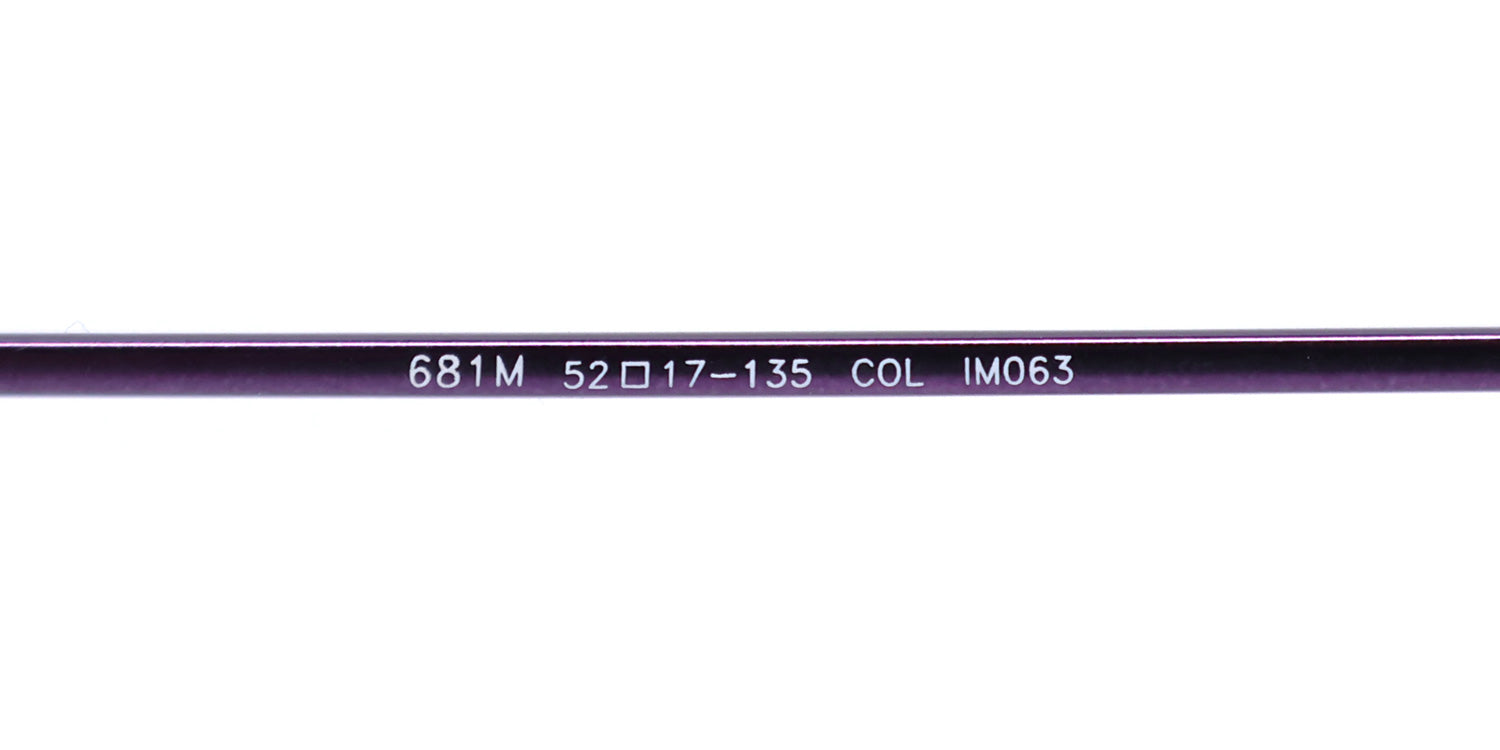 Morel Nomad 681m Eyeglasses
