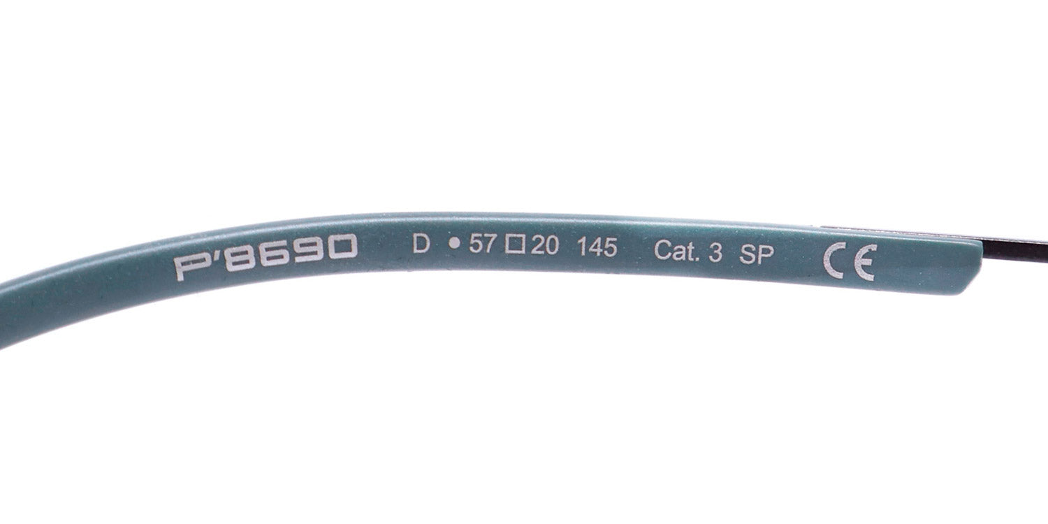 Porsche Design P8690 Sunglasses