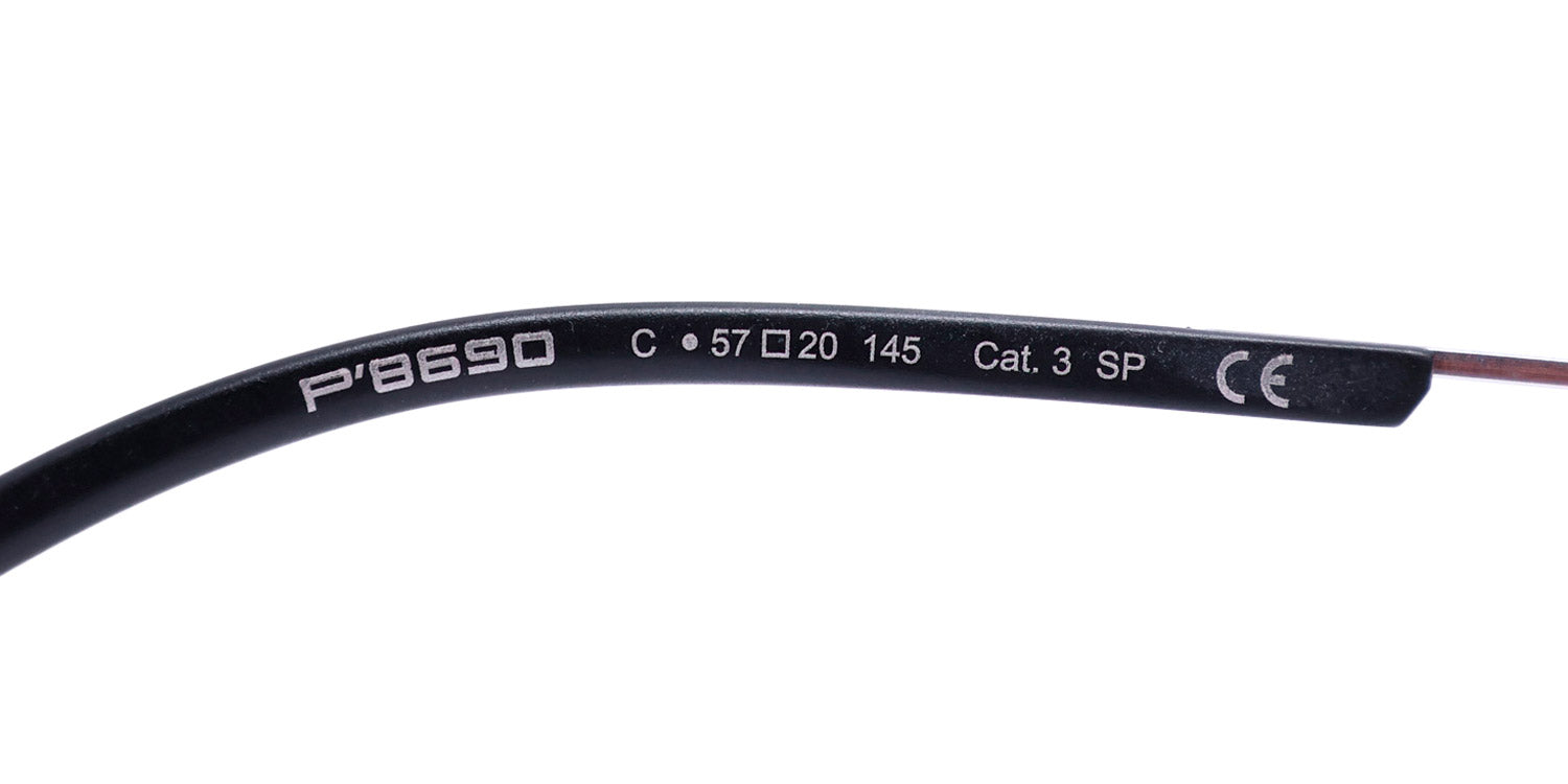 Porsche Design P8690 Sunglasses