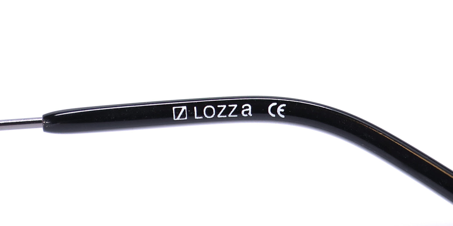 Lozza Vl1712 Eyeglasses