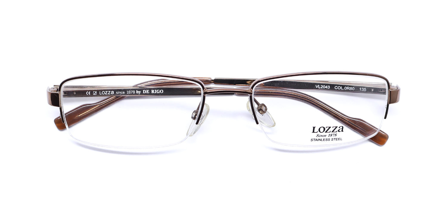 Lozza Vl2043 Eyeglasses