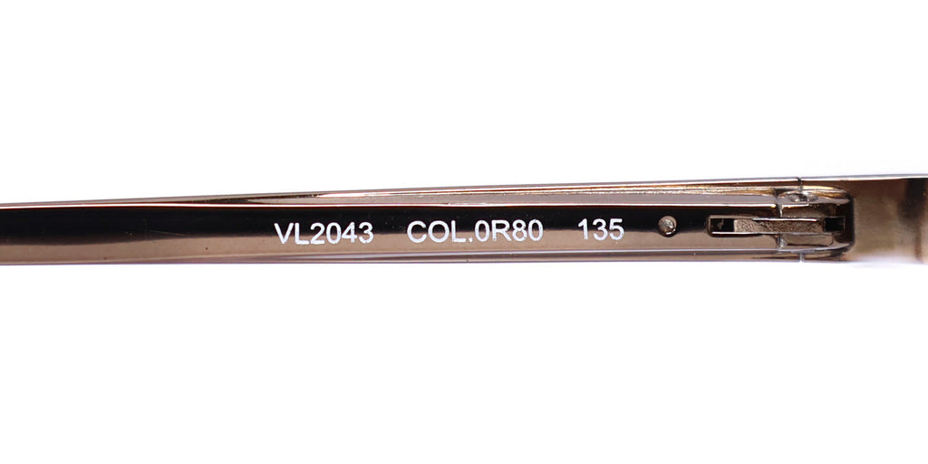 Lozza Vl2043 Eyeglasses