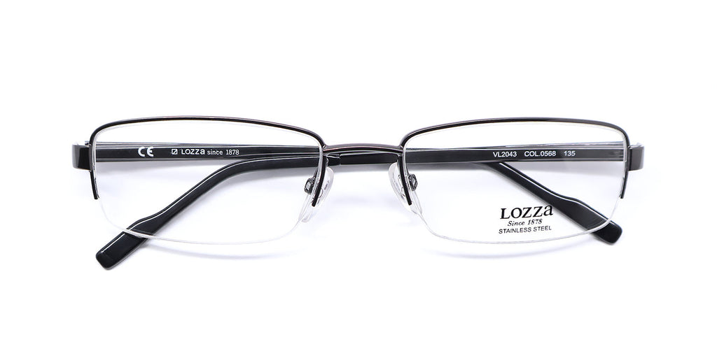 Lozza Vl2043 Eyeglasses