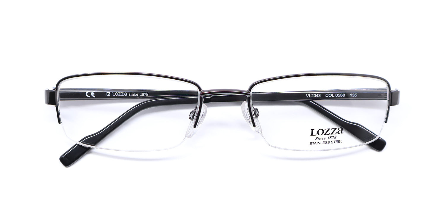 Lozza Vl2043 Eyeglasses