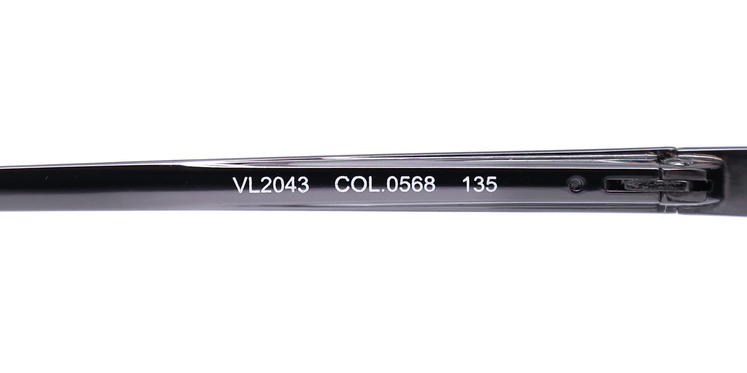 Lozza Vl2043 Eyeglasses