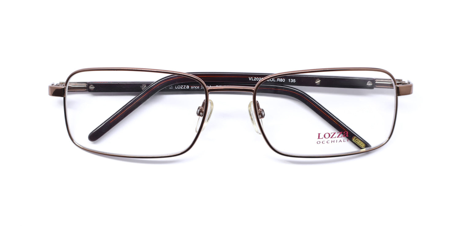 Lozza Vl2025 Eyeglasses