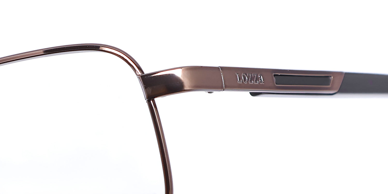 Lozza Vl2025 Eyeglasses