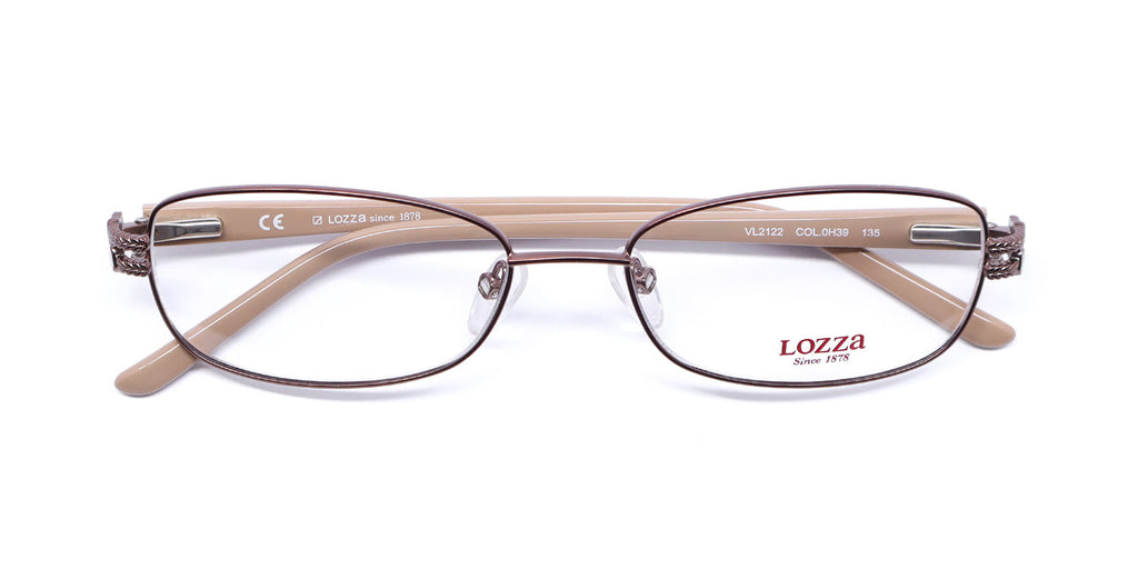 Lozza Vl2122 Eyeglasses