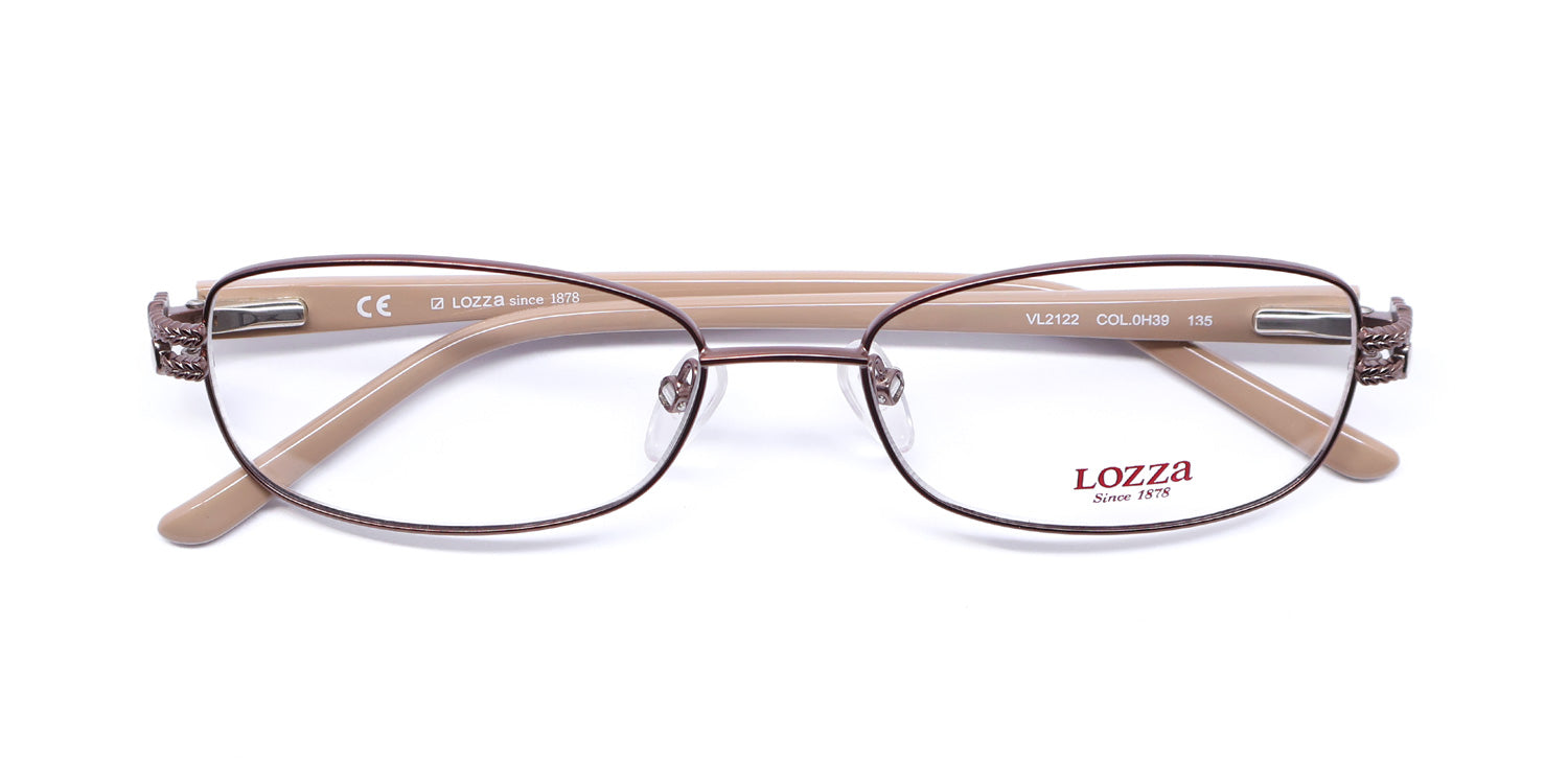 Lozza Vl2122 Eyeglasses