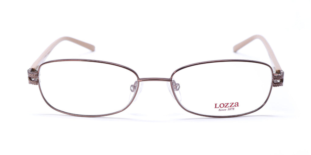Lozza Vl2122 Eyeglasses