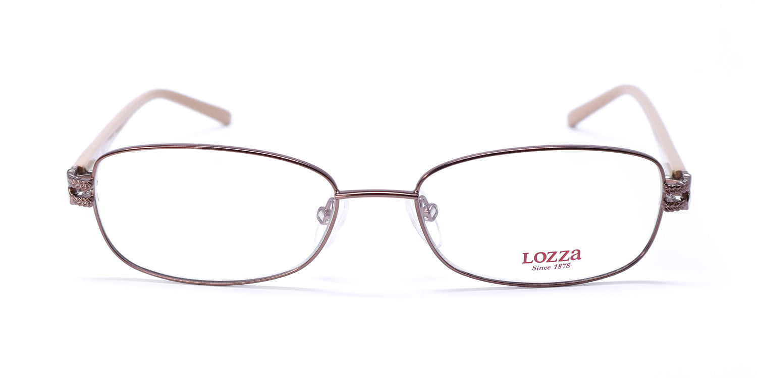 Lozza Vl2122 Eyeglasses