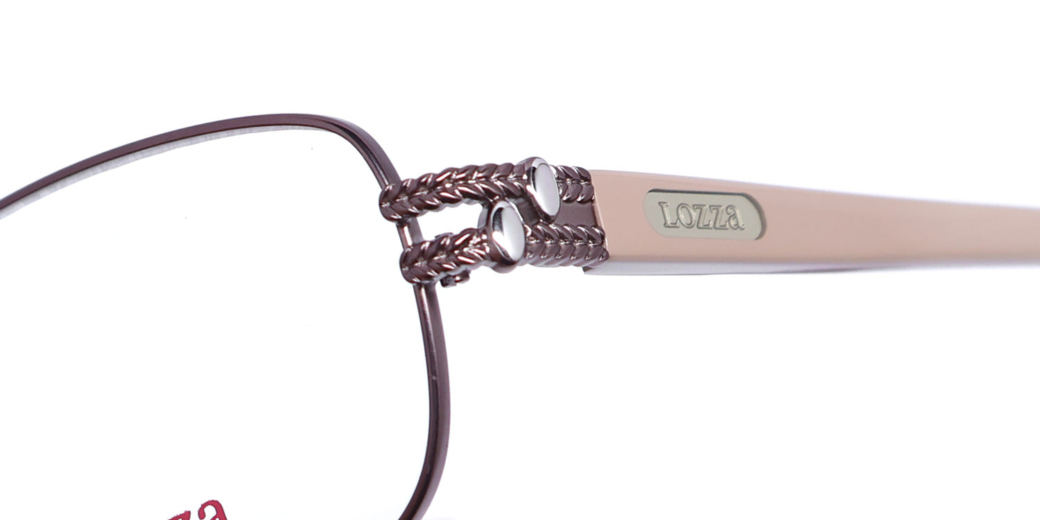 Lozza Vl2122 Eyeglasses