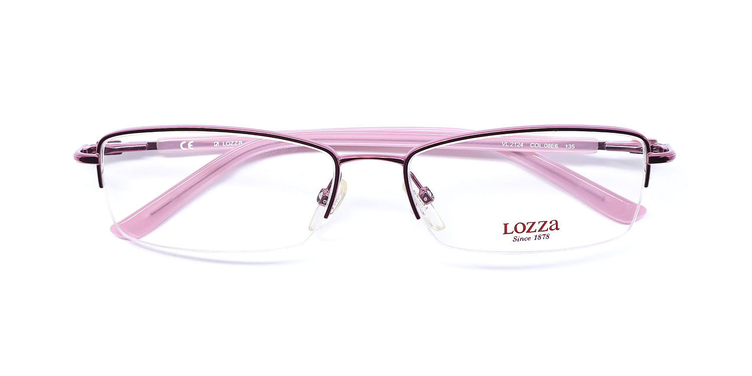 Lozza Vl2124 Eyeglasses