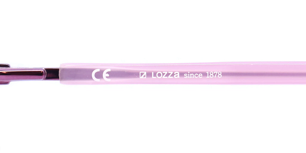 Lozza Vl2124 Eyeglasses