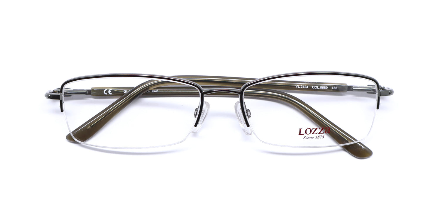 Lozza Vl2124 Eyeglasses