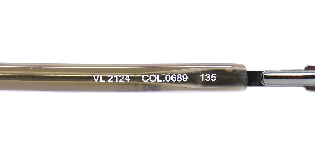Lozza Vl2124 Eyeglasses