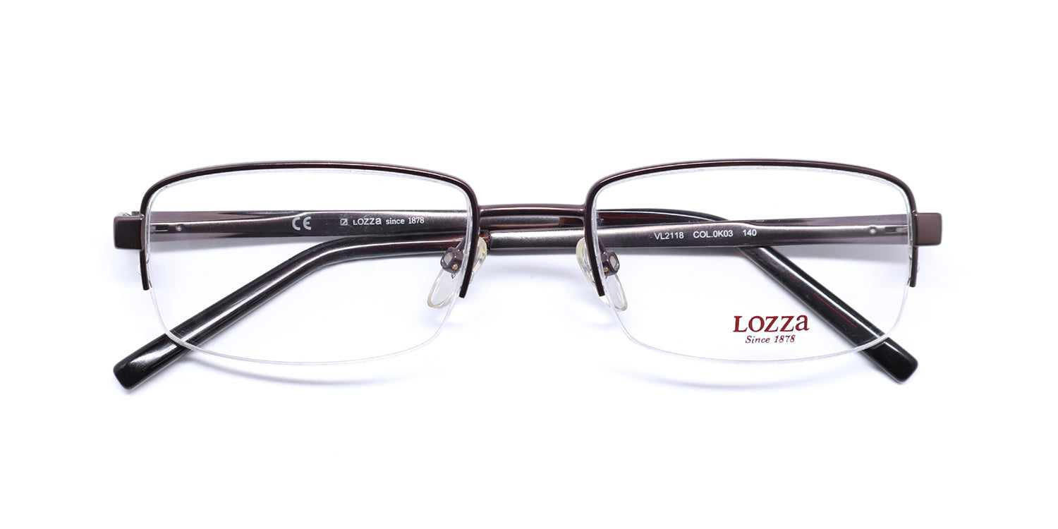 Lozza Vl2118 Eyeglasses