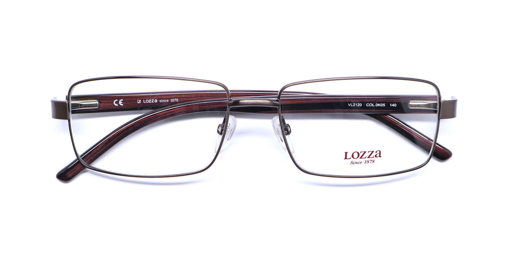 Lozza Vl2120 Eyeglasses