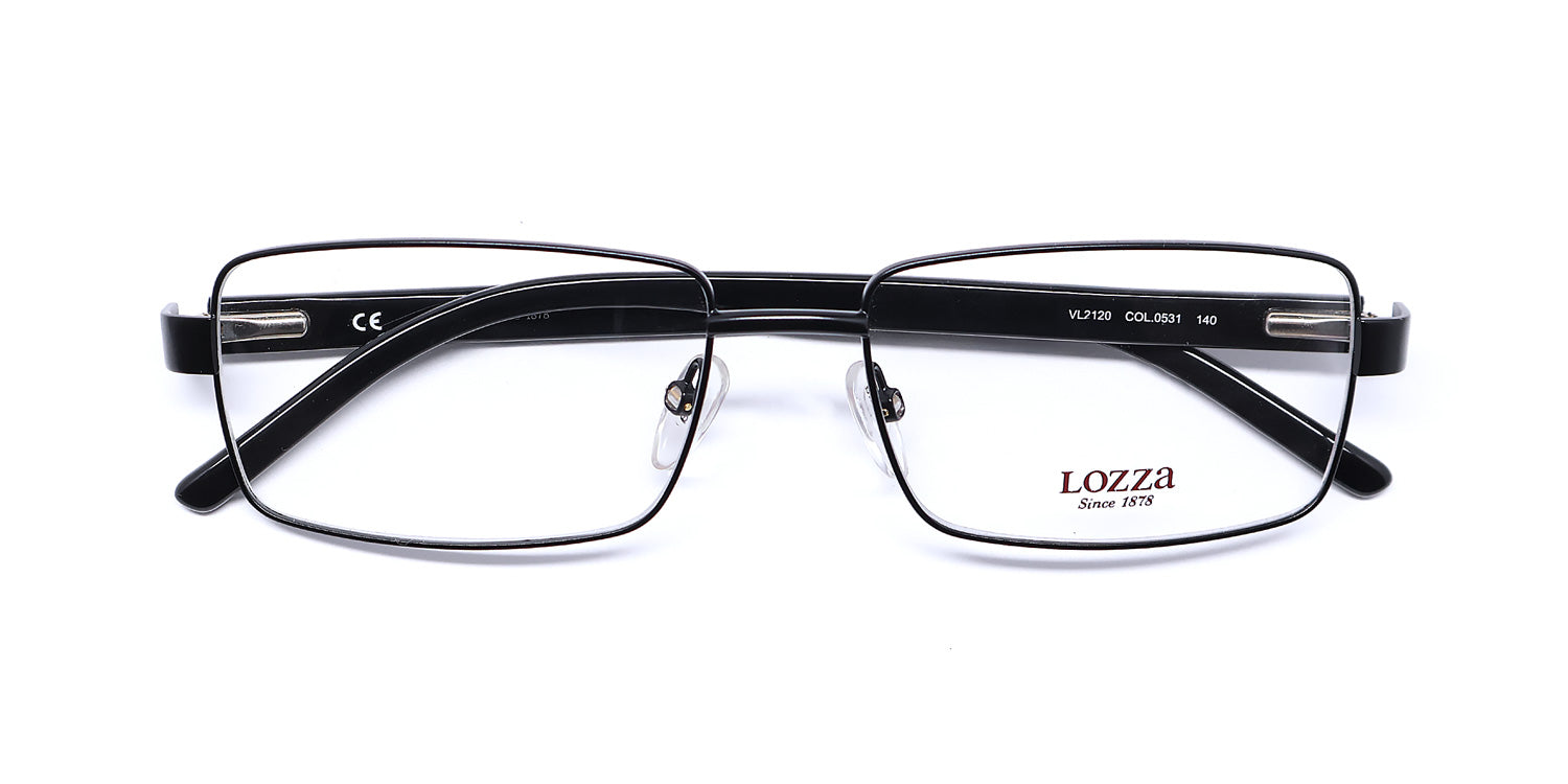 Lozza Vl2120 Eyeglasses