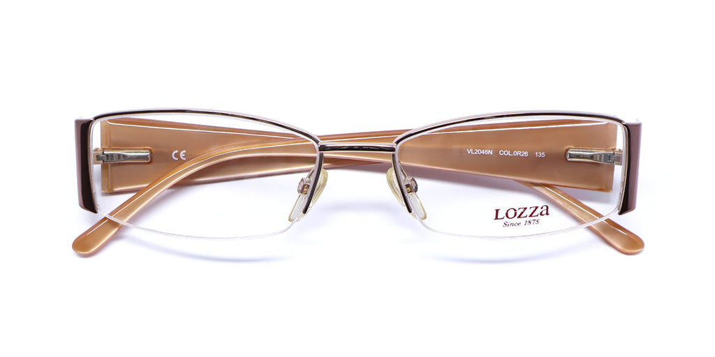 Lozza Vl2046n Eyeglasses