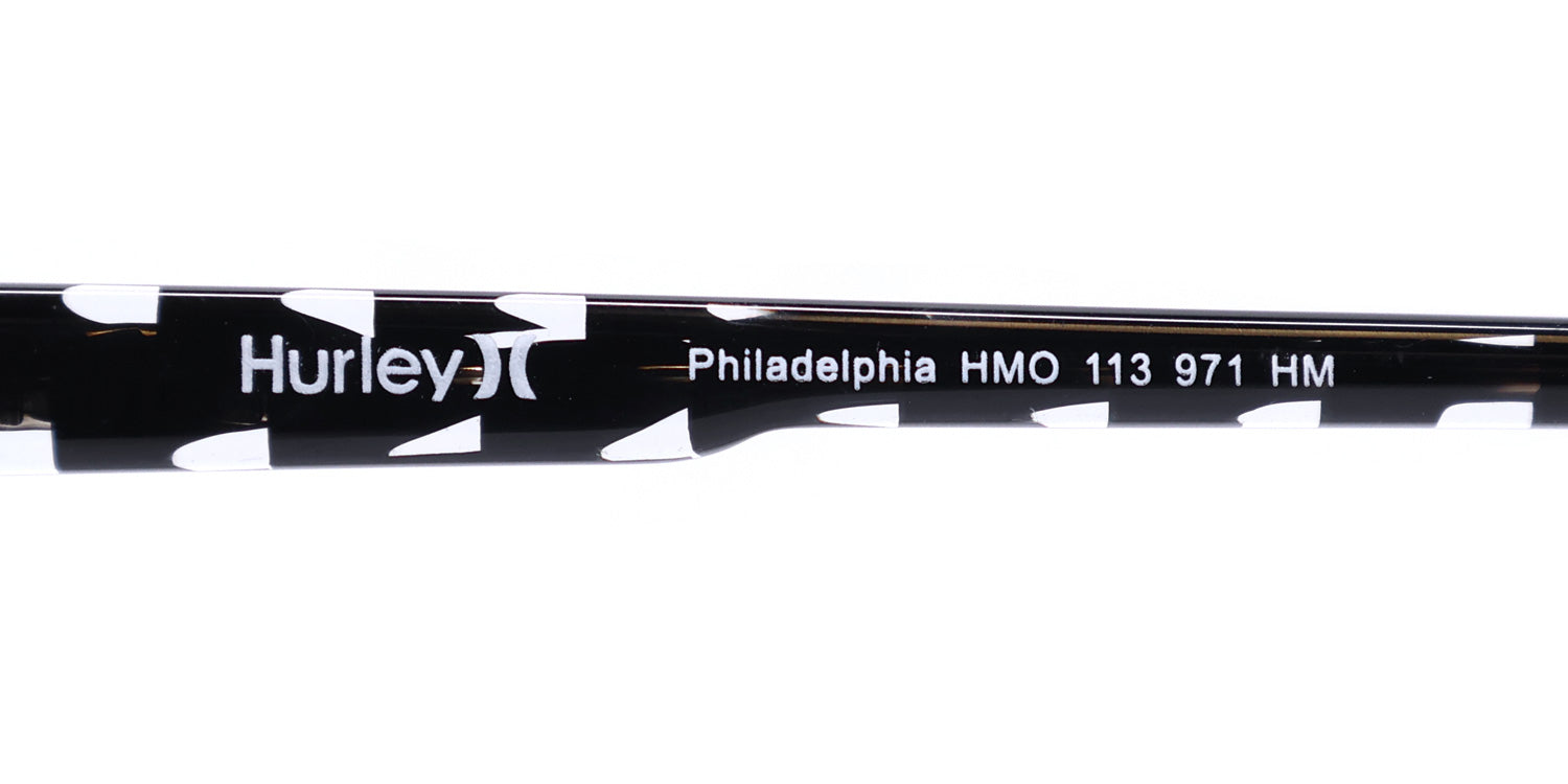 Hurley Hmo113 Philadelphia Eyeglasses