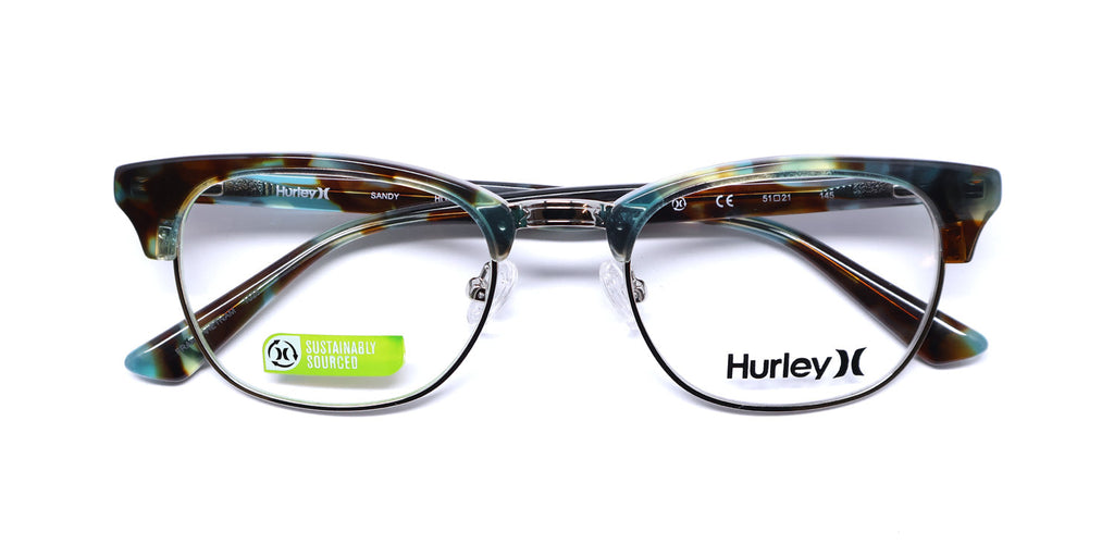 Hurley Hlo601 Sandy Eyeglasses