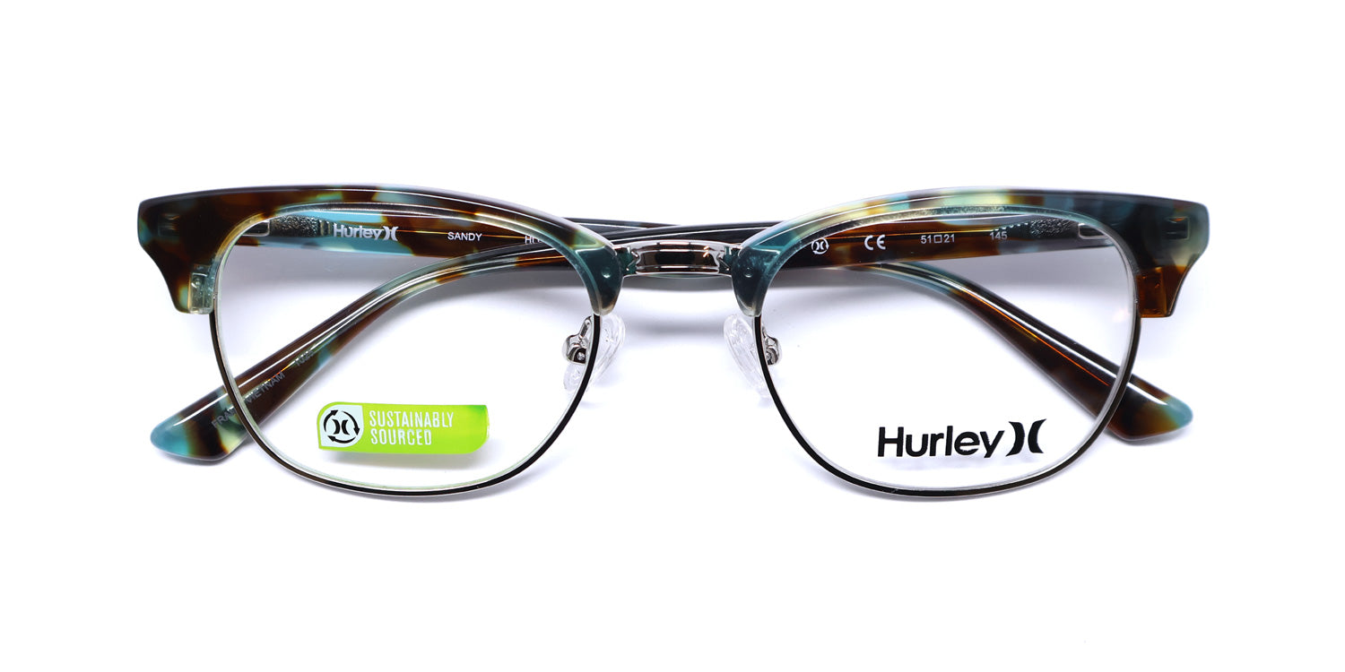 Hurley Hlo601 Sandy Eyeglasses