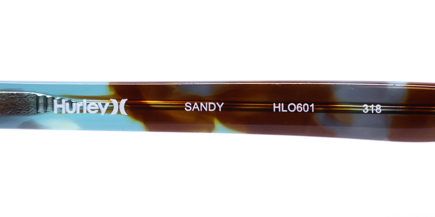 Hurley Hlo601 Sandy Eyeglasses