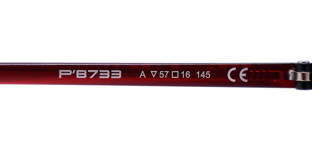Porsche Design P8733 Eyeglasses