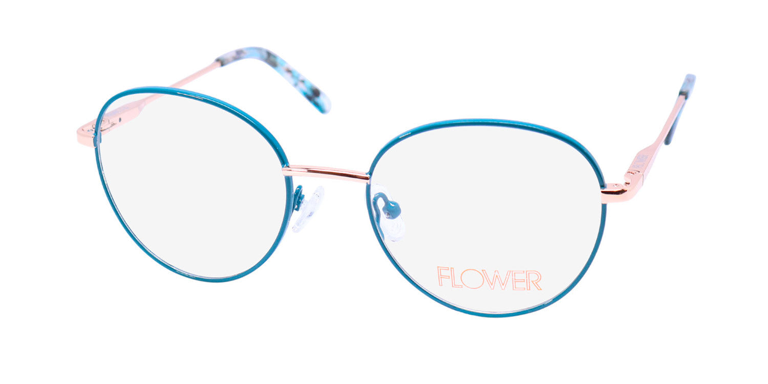 Flower 6055 Peony Eyeglasses