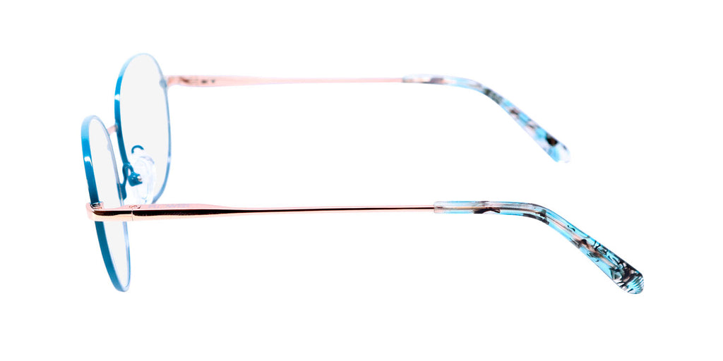Flower 6055 Peony Eyeglasses
