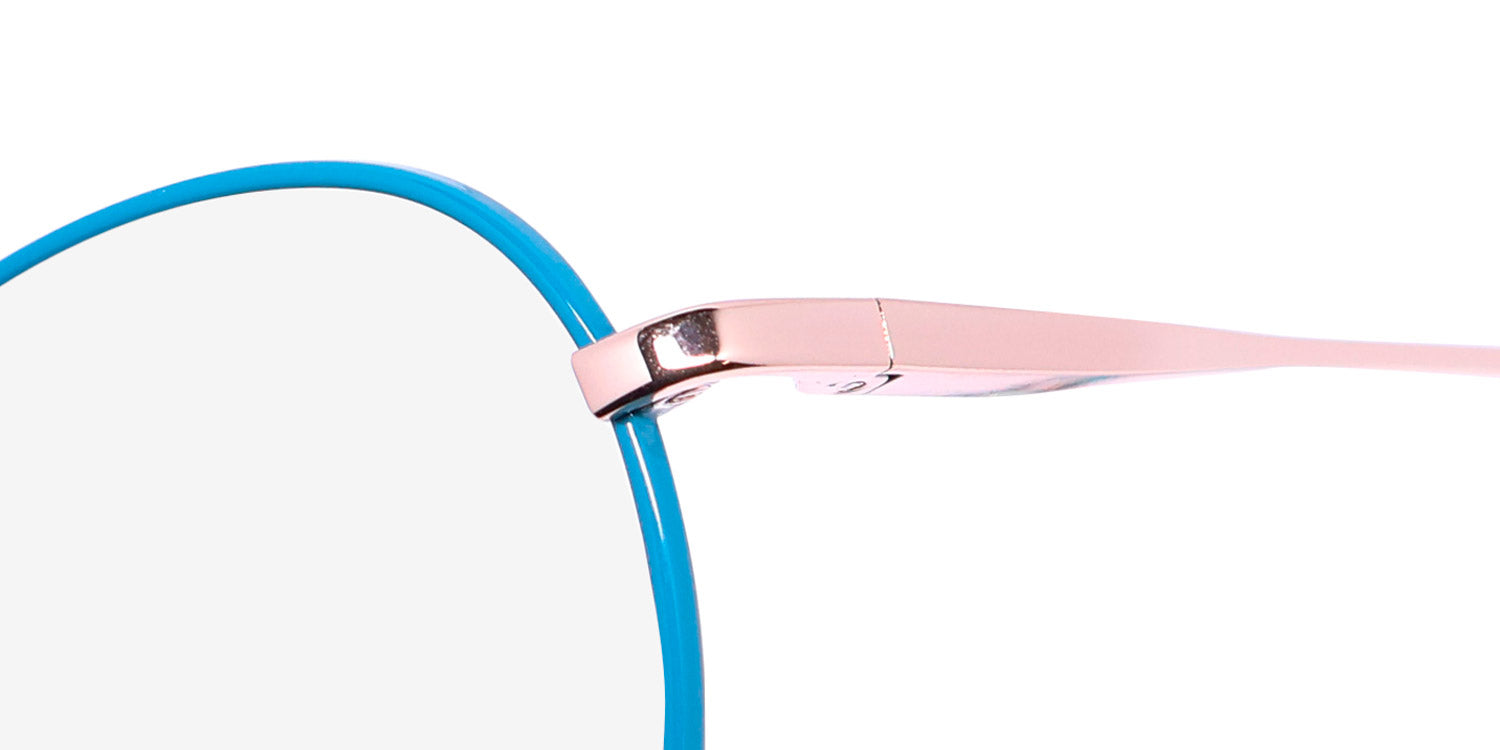 Flower 6055 Peony Eyeglasses