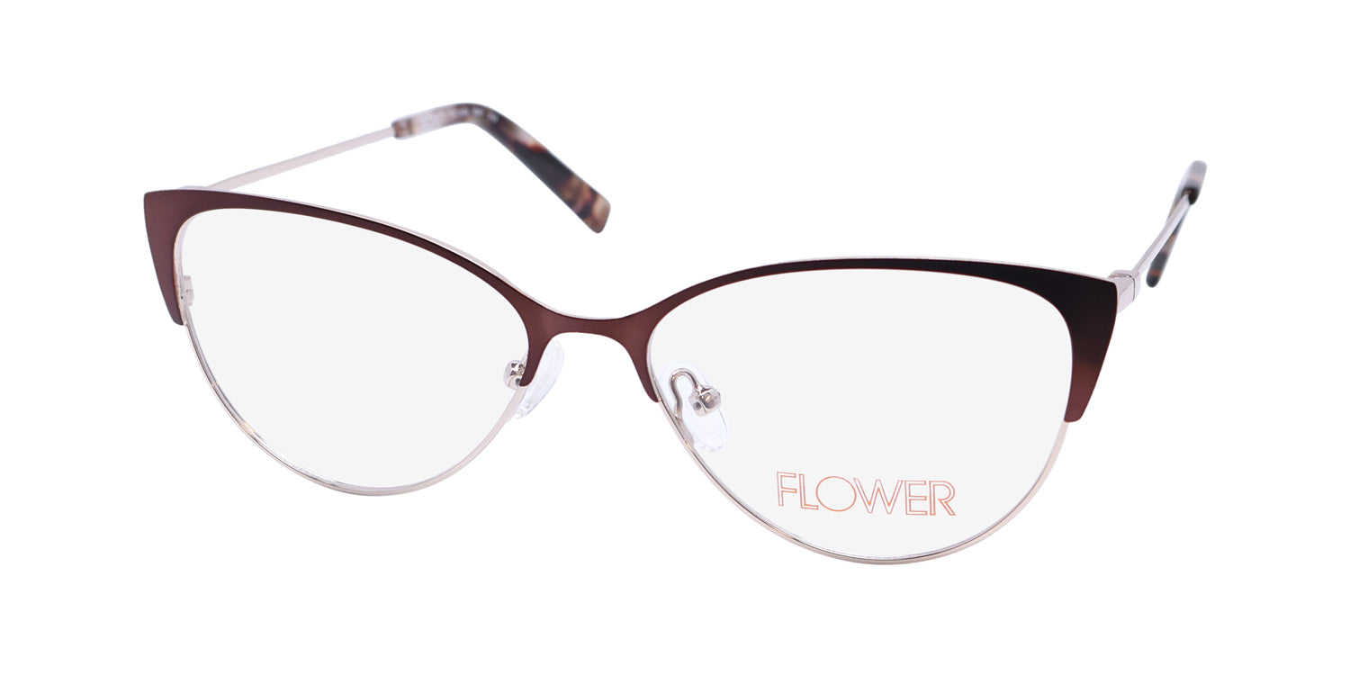 Flower 6041 Petunia Eyeglasses