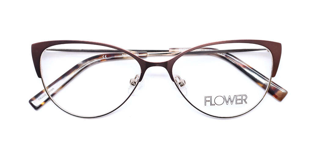 Flower 6041 Petunia Eyeglasses