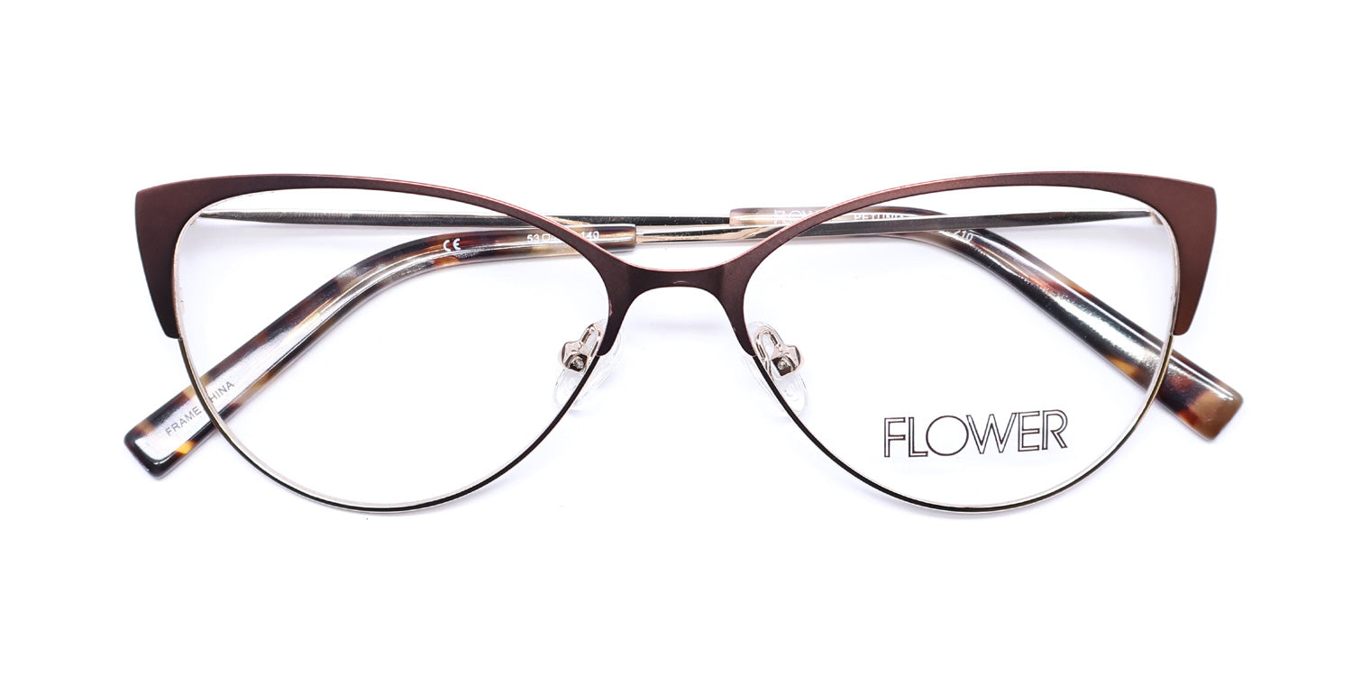 Flower 6041 Petunia Eyeglasses