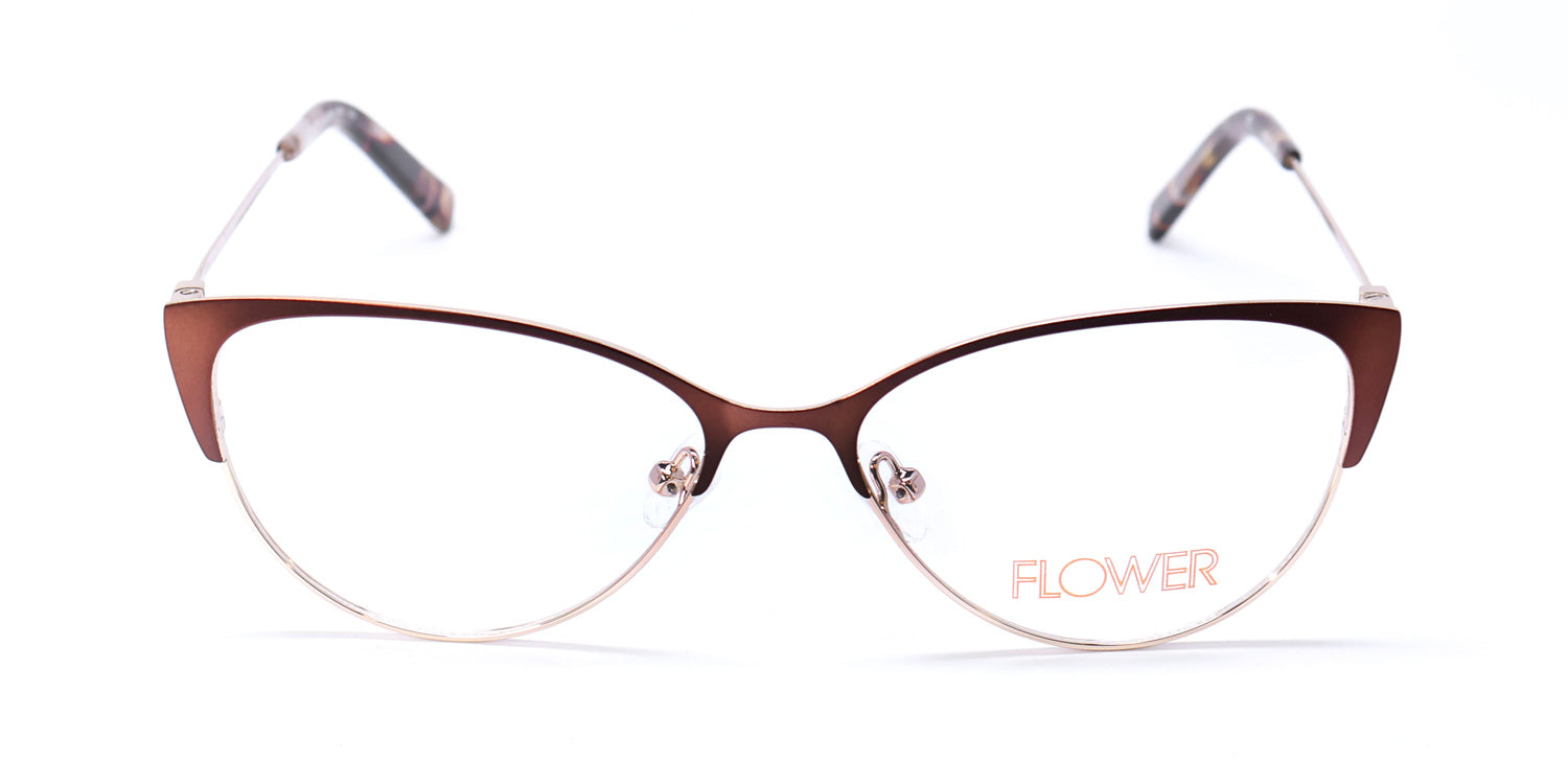Flower 6041 Petunia Eyeglasses