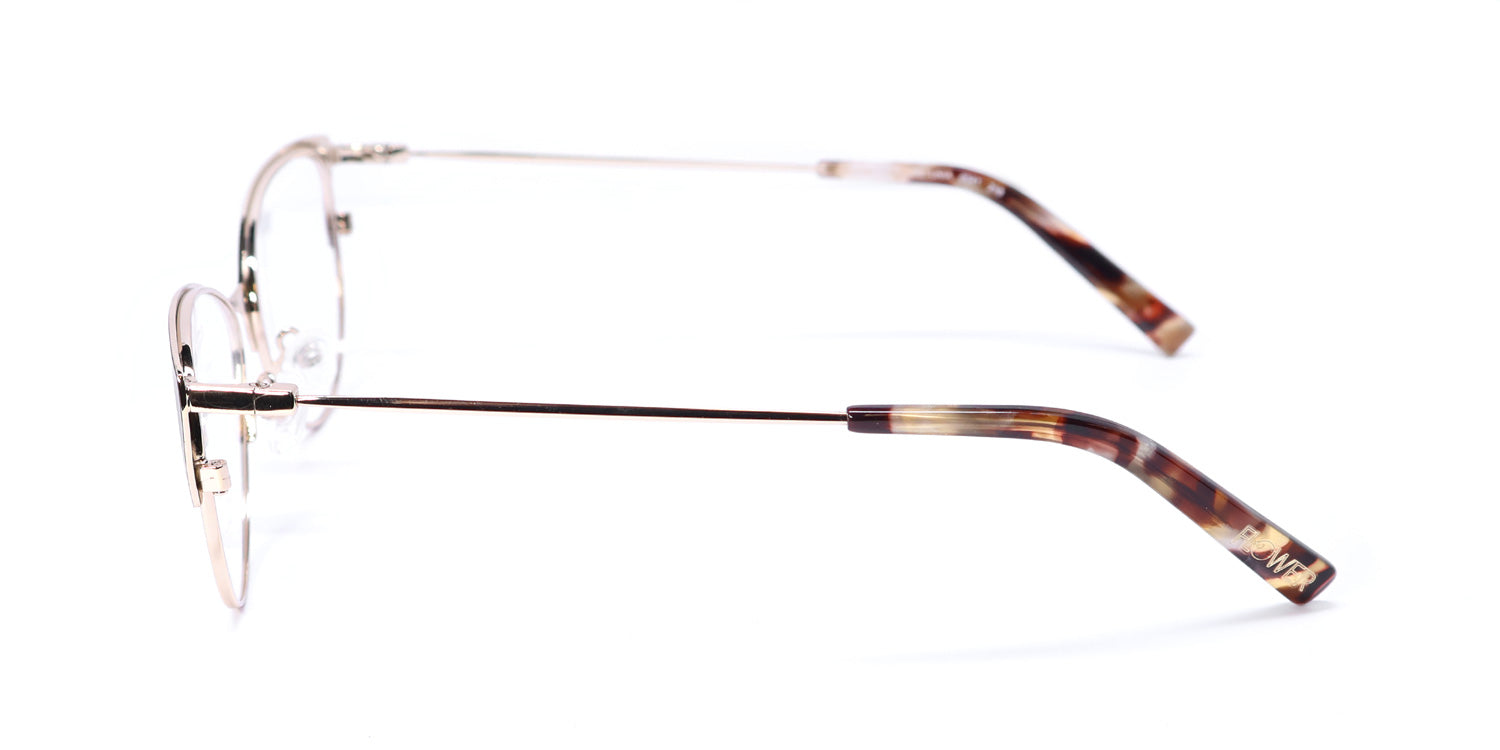 Flower 6041 Petunia Eyeglasses