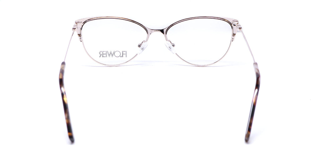 Flower 6041 Petunia Eyeglasses