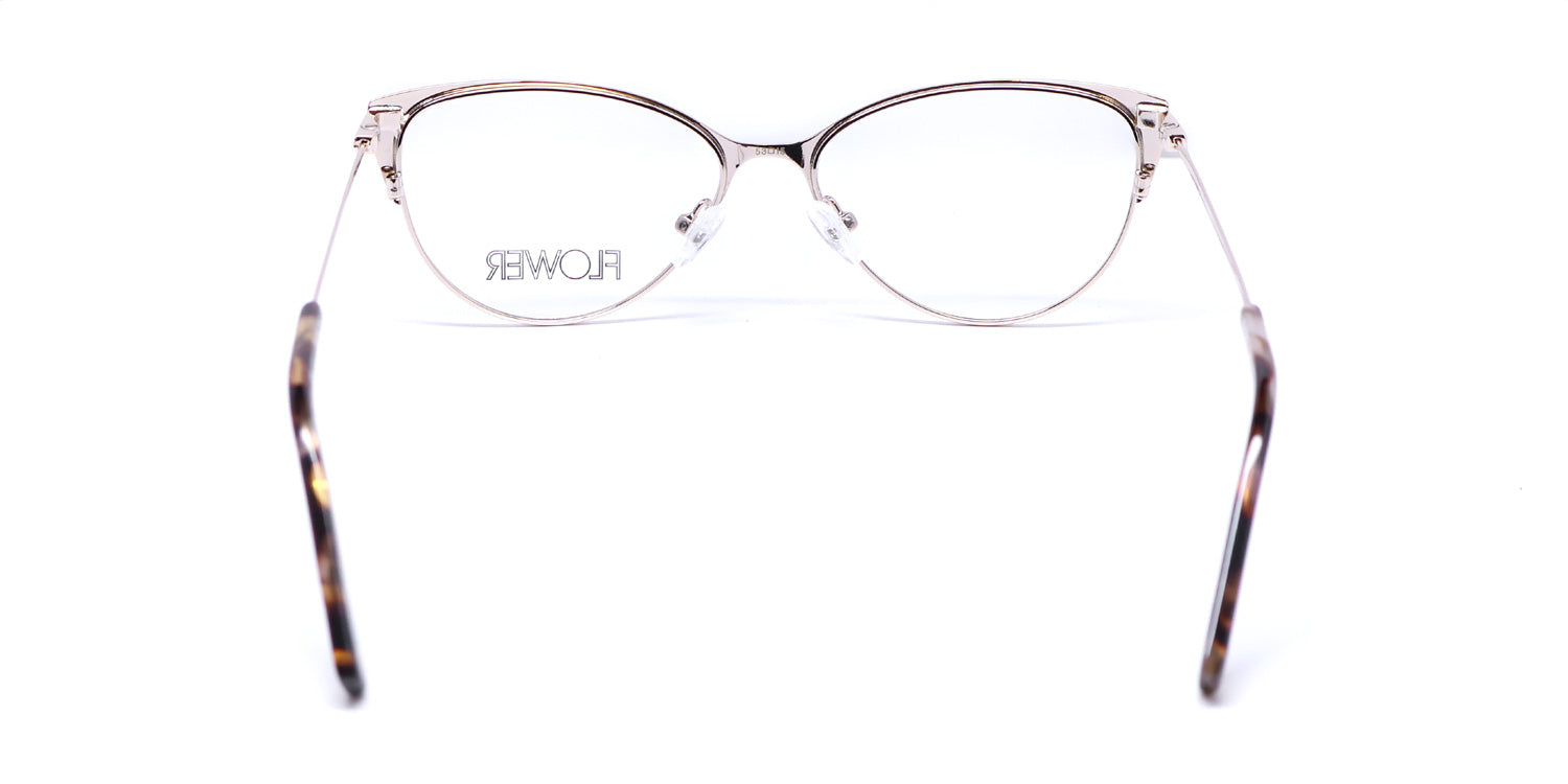 Flower 6041 Petunia Eyeglasses