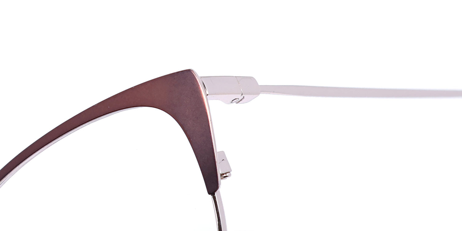 Flower 6041 Petunia Eyeglasses